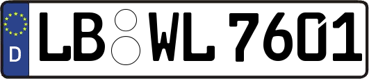 LB-WL7601