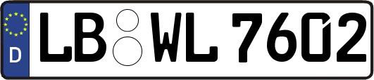 LB-WL7602