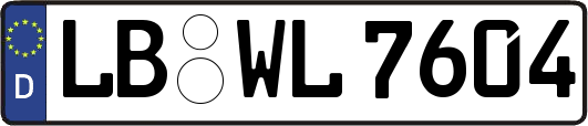 LB-WL7604