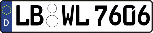 LB-WL7606
