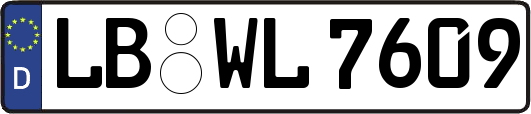 LB-WL7609