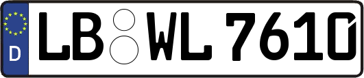 LB-WL7610