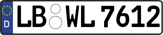LB-WL7612