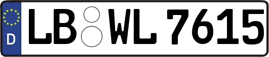 LB-WL7615