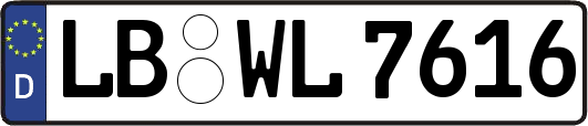 LB-WL7616