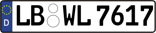 LB-WL7617