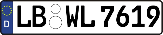 LB-WL7619