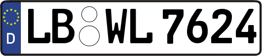 LB-WL7624