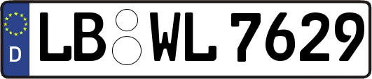 LB-WL7629