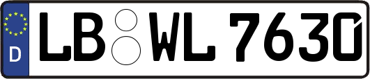 LB-WL7630
