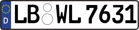 LB-WL7631