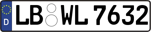 LB-WL7632