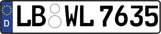 LB-WL7635