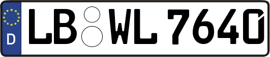 LB-WL7640
