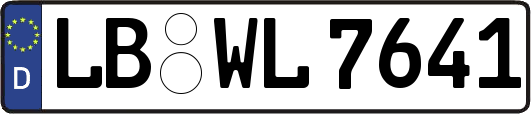 LB-WL7641