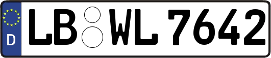 LB-WL7642