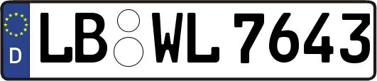 LB-WL7643