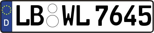 LB-WL7645