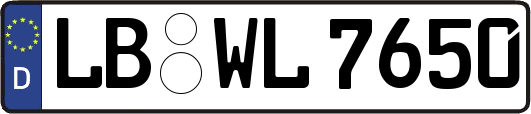 LB-WL7650