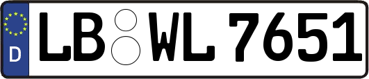 LB-WL7651