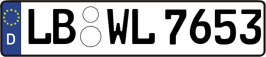 LB-WL7653