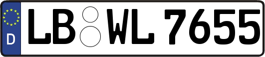 LB-WL7655