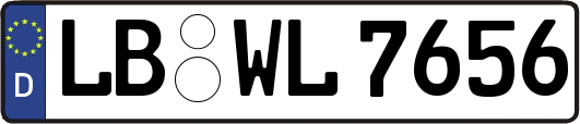 LB-WL7656