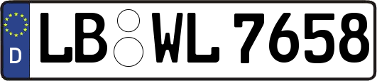 LB-WL7658