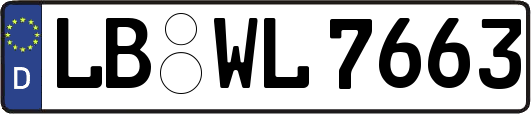 LB-WL7663