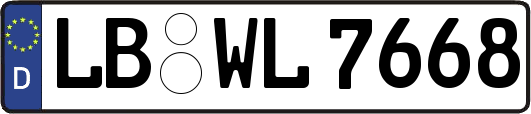 LB-WL7668