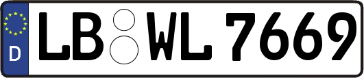 LB-WL7669