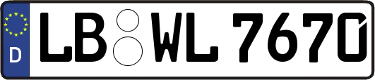 LB-WL7670