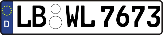 LB-WL7673