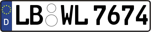 LB-WL7674