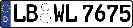 LB-WL7675