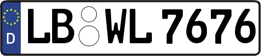 LB-WL7676