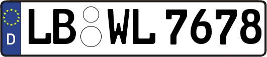 LB-WL7678