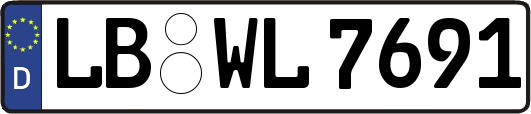 LB-WL7691
