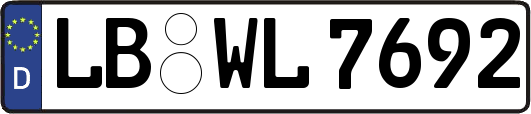 LB-WL7692