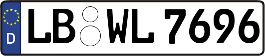 LB-WL7696