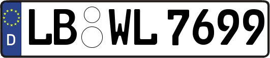 LB-WL7699