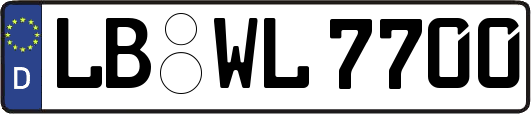LB-WL7700