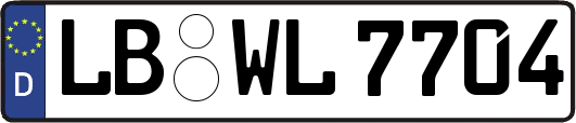 LB-WL7704