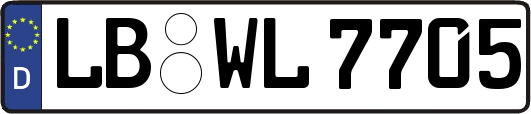 LB-WL7705