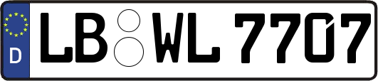 LB-WL7707