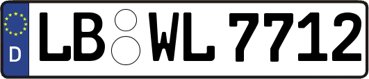 LB-WL7712