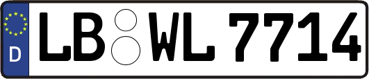 LB-WL7714
