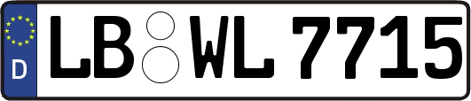 LB-WL7715