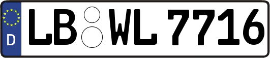 LB-WL7716