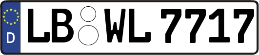 LB-WL7717
